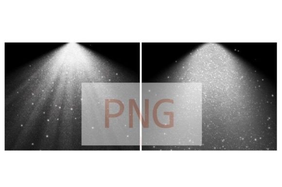 Download Aesthetic Background Spotlight on Black - Background Collection