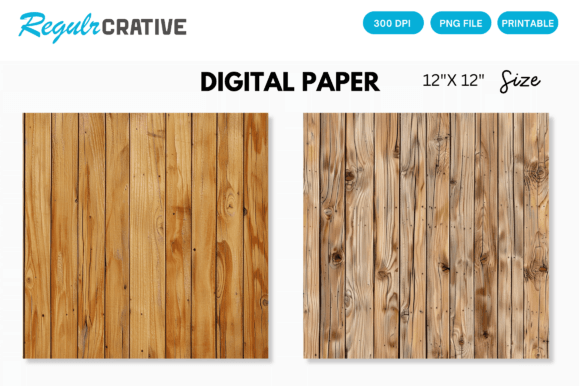 Download Rustic Wood Texture Seamless Background - Background Collection