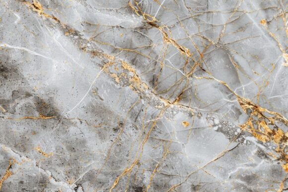 Download Marble Texture with Gold Veins Background - Background Collection