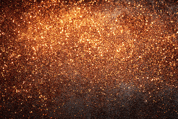 Download Bronze Glitter Background - Background Collection