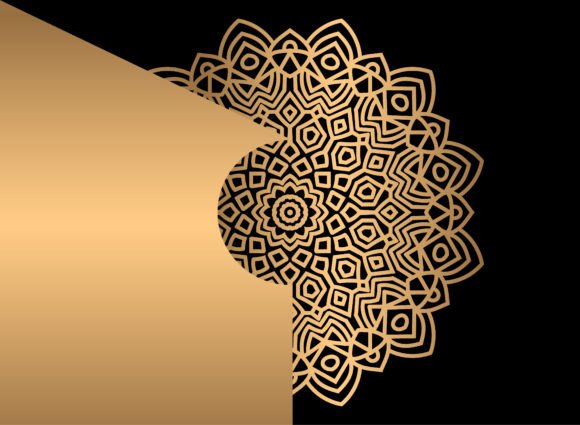Download Mandala. Ethnic Decorative Background - Background Collection