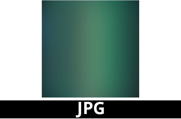 Download Serene Emerald Gradient Background. This - Background Collection