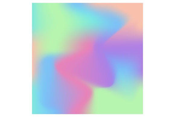 Download Holographic Abstract Background Design - Background Collection
