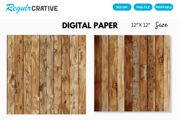 Download Rustic Wood Texture Seamless Background - Background Collection