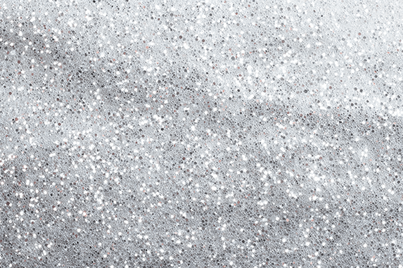Download Silver Glitter Background - Background Collection