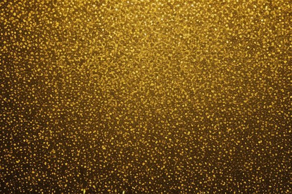 Download Gold Glitter Background Digital Paper - Background Collection