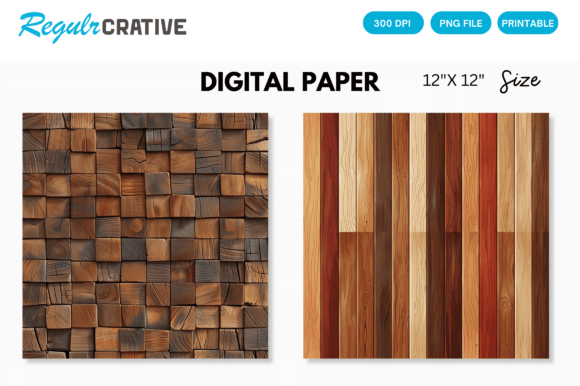 Download Rustic Wood Texture Seamless Background - Background Collection