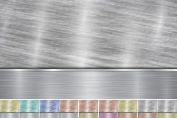 Download Metal Background with Polished Plate - Background Collection