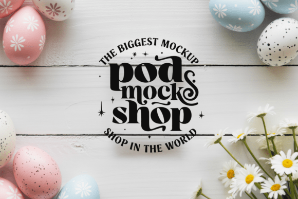 Download Easter Background Mockup - Background Collection