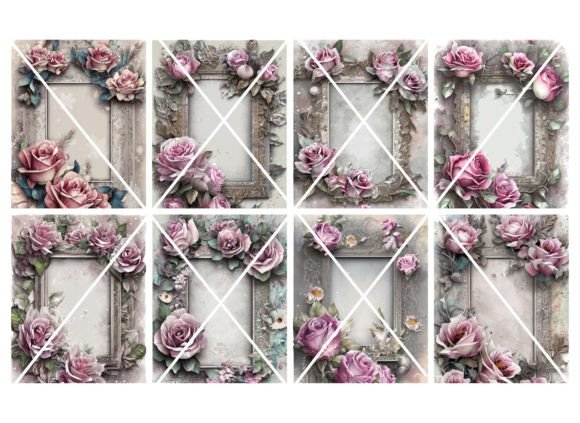 Download Vintage Scrapbook Background - Background Collection