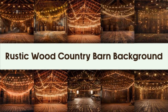 Download Rustic Wood Country Barn Background - Background Collection