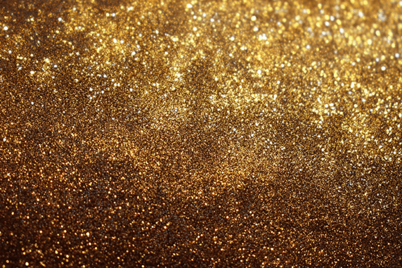 Download Golden Glitter Sparkle Background - Background Collection