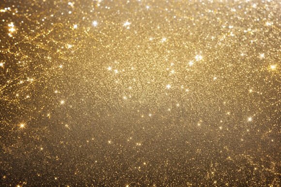 Download Gold Glitter Background Digital Paper - Background Collection