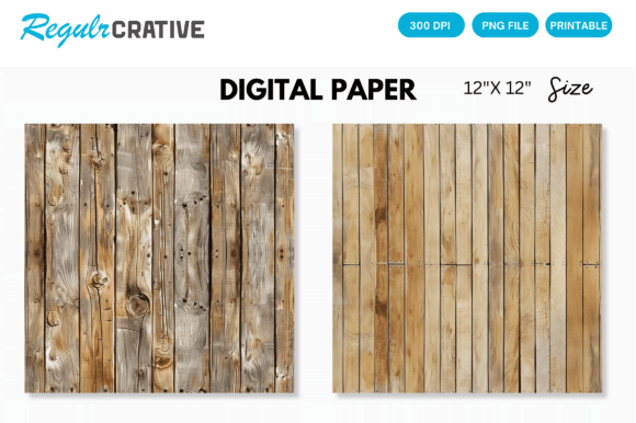 Download Rustic Wood Texture Seamless Background - Background Collection