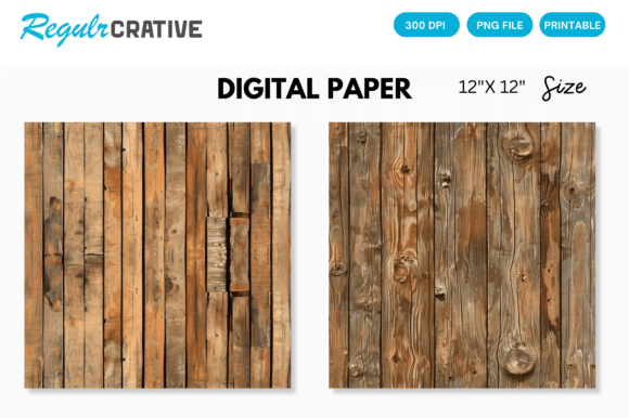 Download Rustic Wood Texture Seamless Background - Background Collection
