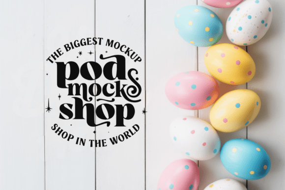 Download Easter Background Mockup - Background Collection