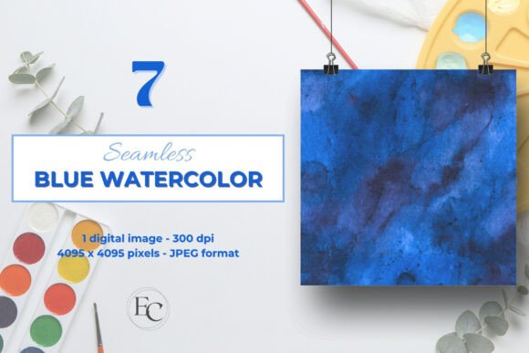 Download Watercolor Velvet Night Background - Background Collection