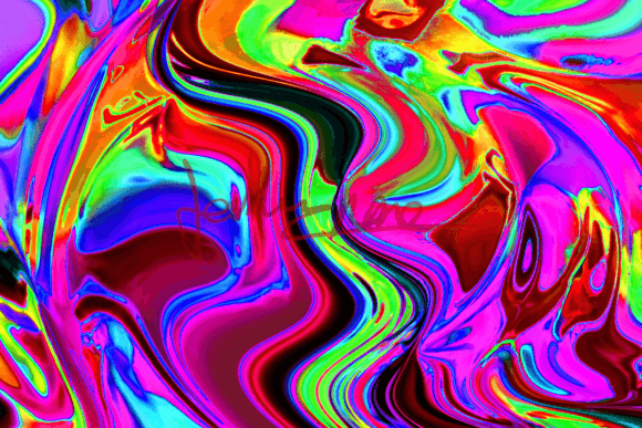 Download Holographic Background, Foil Texture - Background Collection