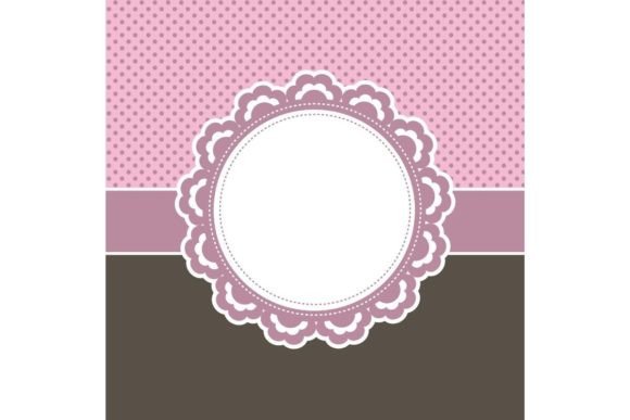 Download Pink Decorative Background - Background Collection