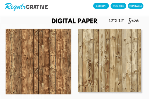 Download Rustic Wood Texture Seamless Background - Background Collection