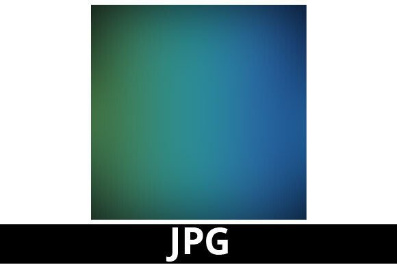Download Serene Emerald Gradient Background. This - Background Collection