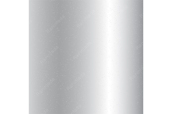 Download Silver Gradient Metallic Background - Background Collection