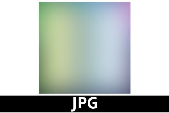 Download Serene Emerald Gradient Background. This - Background Collection