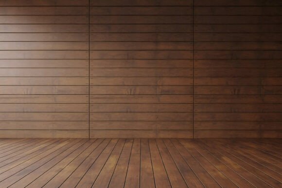 Download Dark Brown Shiplap Wood Wall Background - Background Collection