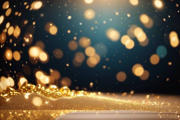 Download Christmas Background Digital Paper - Background Collection