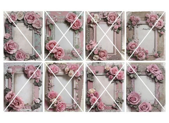 Download Vintage Scrapbook Background - Background Collection