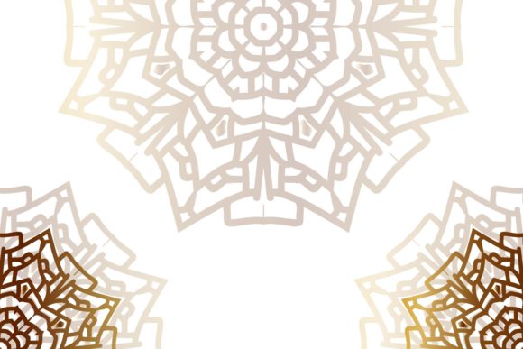 Download Decorative Texture Mandala Background - Background Collection