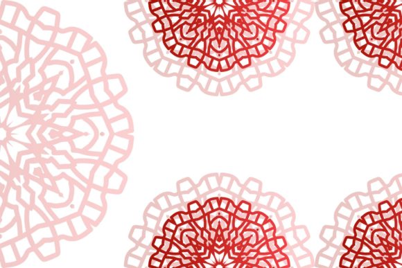 Download Decorative Texture Mandala Background - Background Collection