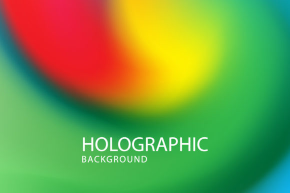 Download Holographic Abstract Background Art - Background Collection