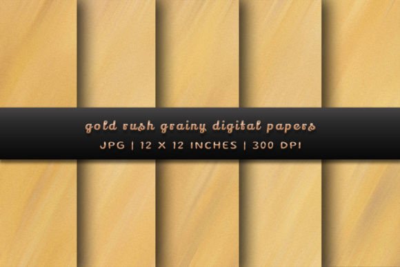 Download Gold Rush Grainy Backgrounds - Background Collection