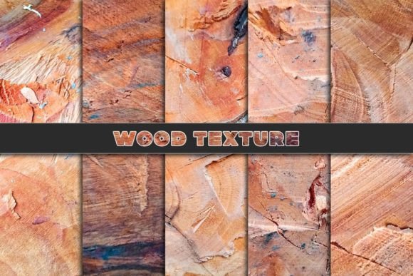 Download Wood Digital Paper Texture Background - Background Collection