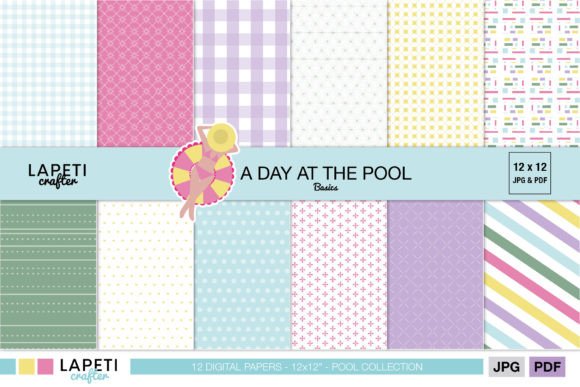 Download Decorative Background for Scrapbooking - Background Collection