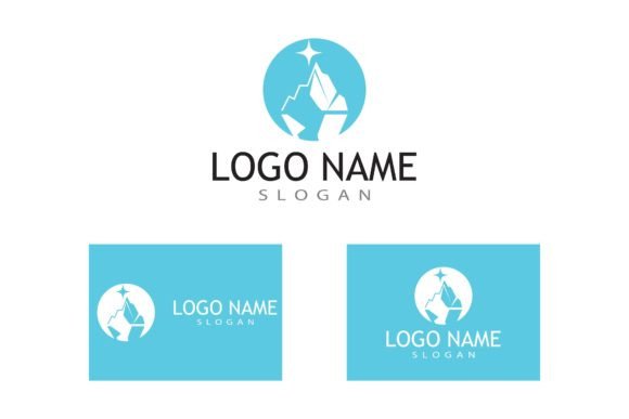 Download Ice Berg Logo Vector Symbol - Premium Resources