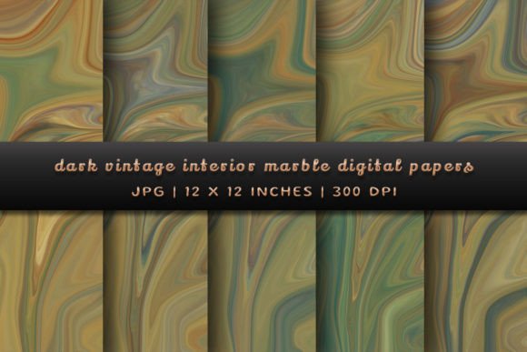 Download Dark Vintage Interior Marble Backgrounds - Background Collection