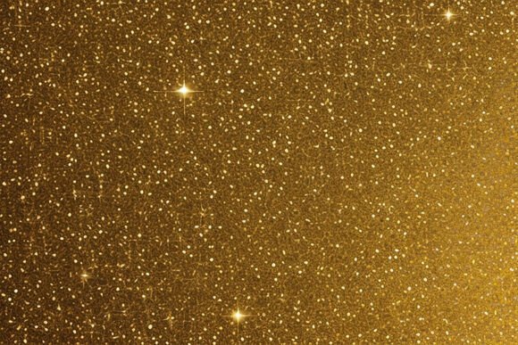 Download Gold Glitter Background Digital Paper - Background Collection