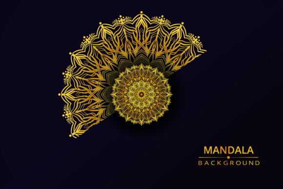 Download Mandala Decorative Background Design - Background Collection