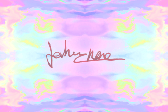 Download Holographic Background, Foil Texture - Background Collection