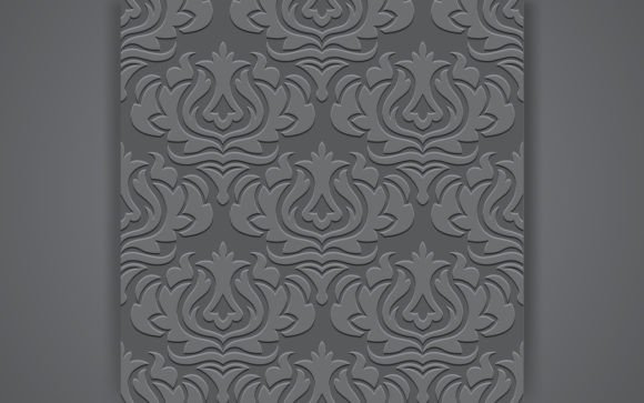 Download Paper Cut Decorative Background - Background Collection