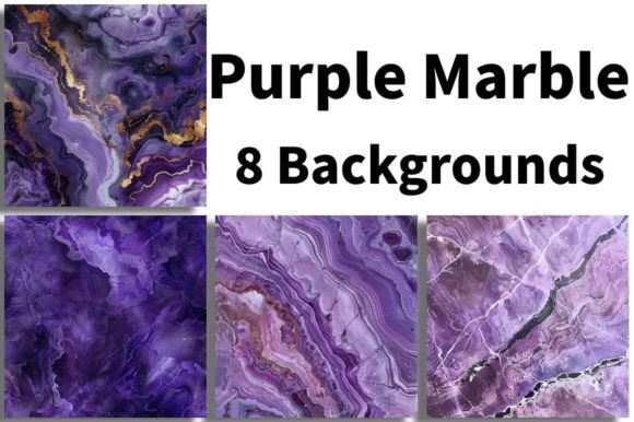Download Purple Marble Backgrounds - Background Collection