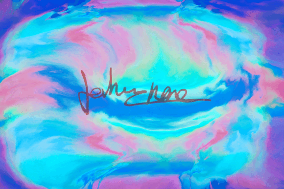 Download Holographic Background, Foil Texture - Background Collection