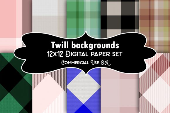 Download Twill Backgrounds - Background Collection