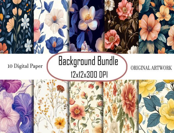 Download Aesthetic Fabric Scrapbook Background - Background Collection