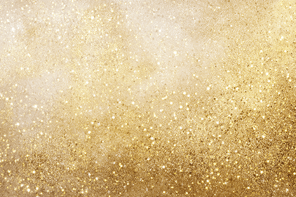 Download Soft Golden Glitter Background - Background Collection